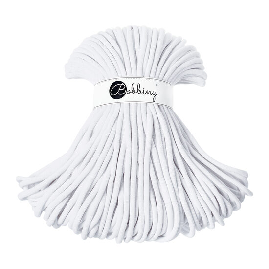 Braided Cord - White